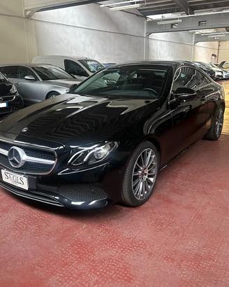 MERCEDES CLASSE E 220 D COUPE ' PREMIUM AUTOM . EU