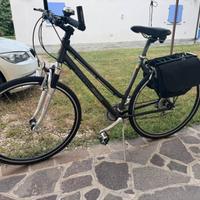 Bicicletta Bianchi da città/trekking  da 26pollici