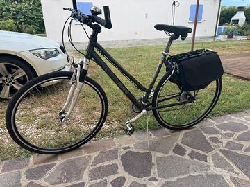 Bicicletta Bianchi da città/trekking  da 26pollici