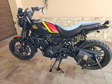 Royal Enfield Guerrilla 450 A2
