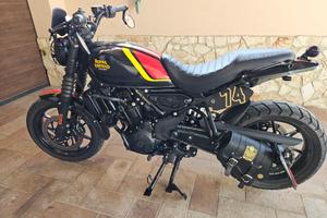 Royal Enfield Guerrilla 450 A2