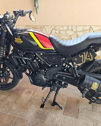 Royal Enfield Guerrilla 450 A2