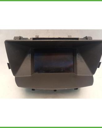 Autoradio Opel Zafira B 1.6 CNG 16v. 13178570