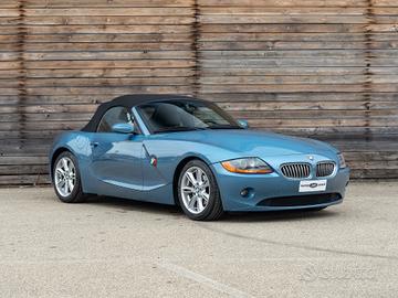Bmw Z4 3.0i cat Roadster