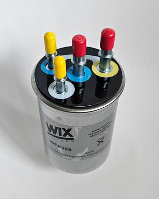 Filtro carburante Land Rover Wix WF 8399 Nuovo