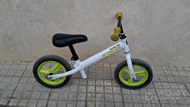 bici senza pedali bambino