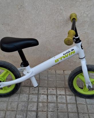 bici senza pedali bambino