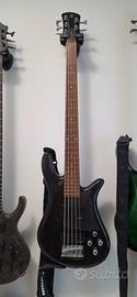 Basso 5 corde Spector