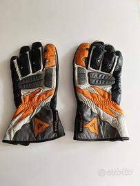 Guanti moto Dainese vintage 