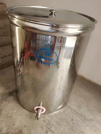 serbatoio per alimenti 200 lt