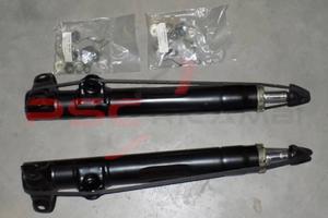 Coppia ammortizzatori anteriori Mercedes W124 ’85>