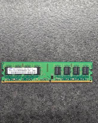 unità ram Samsung