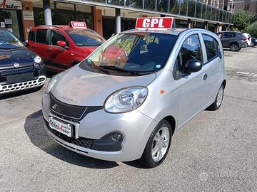 DR MOTOR DR ZERO 1.0 Bifuel GPL