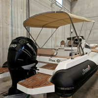 Gommone Starmar 9 metri