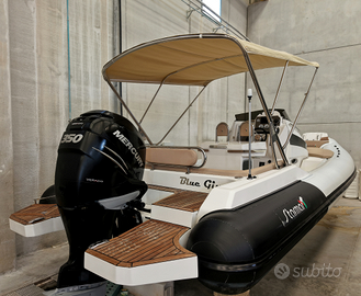 Gommone Starmar 9 metri