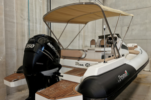 Gommone Starmar 9 metri