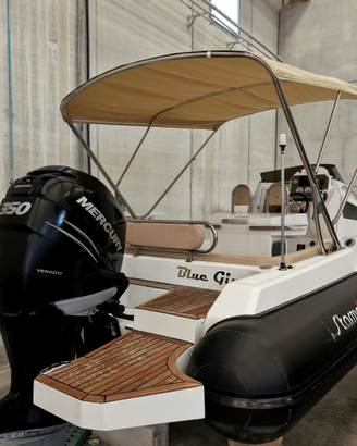 Gommone Starmar 9 metri