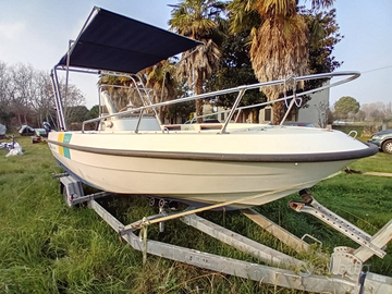 Open line Tullio abbate pronta a motorizzare