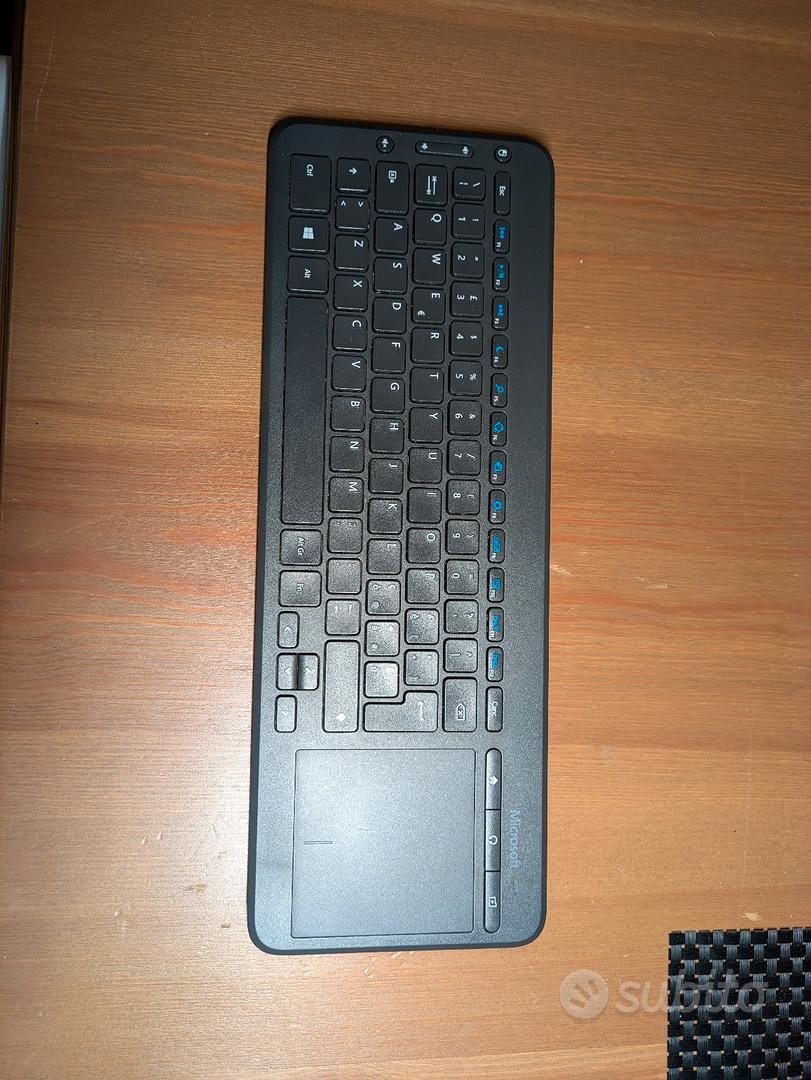 MICROSOFT 1725 SURFACE Pro 4/5/6/7 Tipo Cover Tastiera UK QWERTY (P37 EUR 27,43 - IT - Foto 7