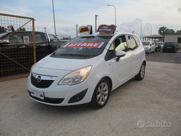 Opel Meriva 1.3 CDTI 95 CV Cosmo 2010