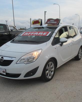 Opel Meriva 1.3 CDTI 95 CV Cosmo 2010