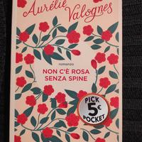 romanzo "non c'è rosa senza spine"