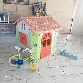 Giochi da giardino Bambini 