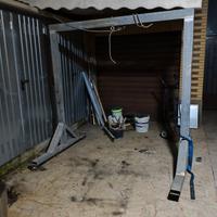 Gru a portale pe sollevamento motori o altro