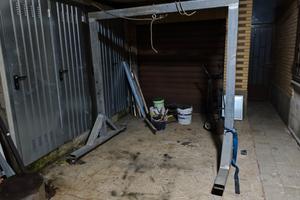 Gru a portale pe sollevamento motori o altro