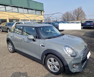 MINI ONE D