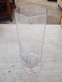 vaso cristallo 