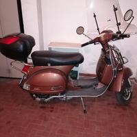 LML Star 200 4T - 2011