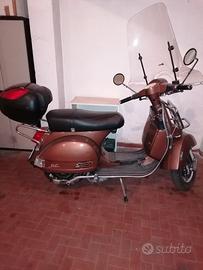 LML Star 200 4T - 2011