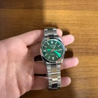 Orologio uomo in Acciaio hammer nuovo con scatola