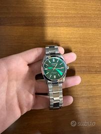 Orologio uomo in Acciaio hammer nuovo con scatola