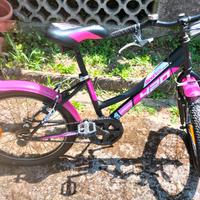 Bici bambina 