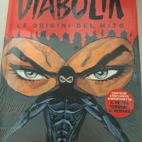 DIABOLIK Le origini del mito SPECIAL EDITION