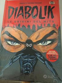 DIABOLIK Le origini del mito SPECIAL EDITION