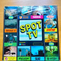 Spot TV 1986 LP 1a edizione - SIGILLATO