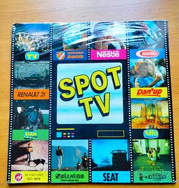 Spot TV 1986 LP 1a edizione - SIGILLATO