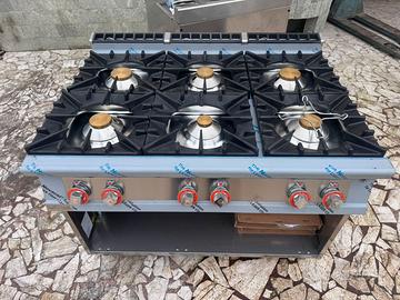 CUCINA PER RISTORANTE