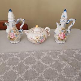Ceramiche Bassano vintage