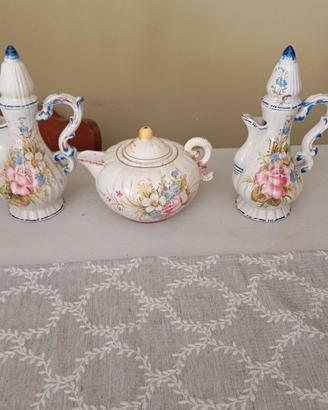 Ceramiche Bassano vintage