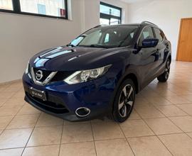 Nissan Qashqai 1.5 dCi N-Tec Qashqai Telec. 360° T