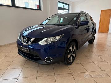 Nissan Qashqai 1.5 dCi N-Tec Qashqai Telec. 360° T