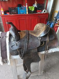 Sella cavallo