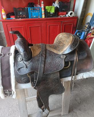 Sella cavallo