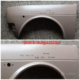 Coppia parafanghi anteriori Fiat 131/abarth/recing