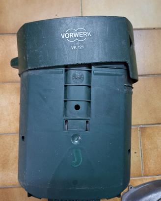 aspirapolvere vorwerk vk 121