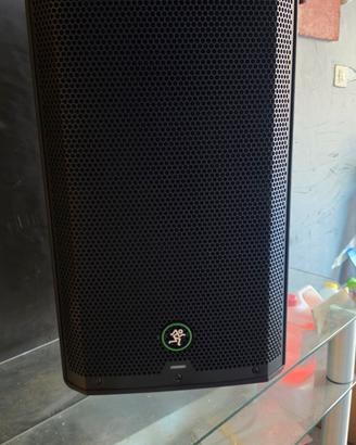 CASSA PORTATILE A BATTERIA Mackie Thrash 212 GO